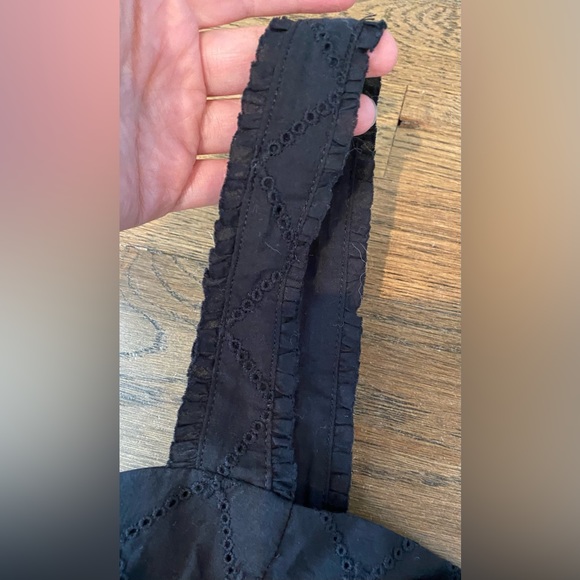 NWT Free People Make Me Up Lace-Up Bodysuit - Picture 6 of 6